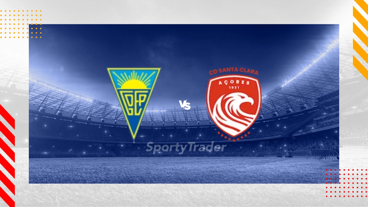 Prognóstico Estoril vs Santa Clara