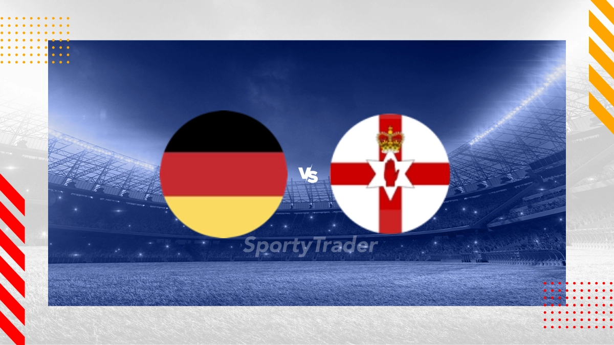 Deutschland vs. Nordirland Prognose