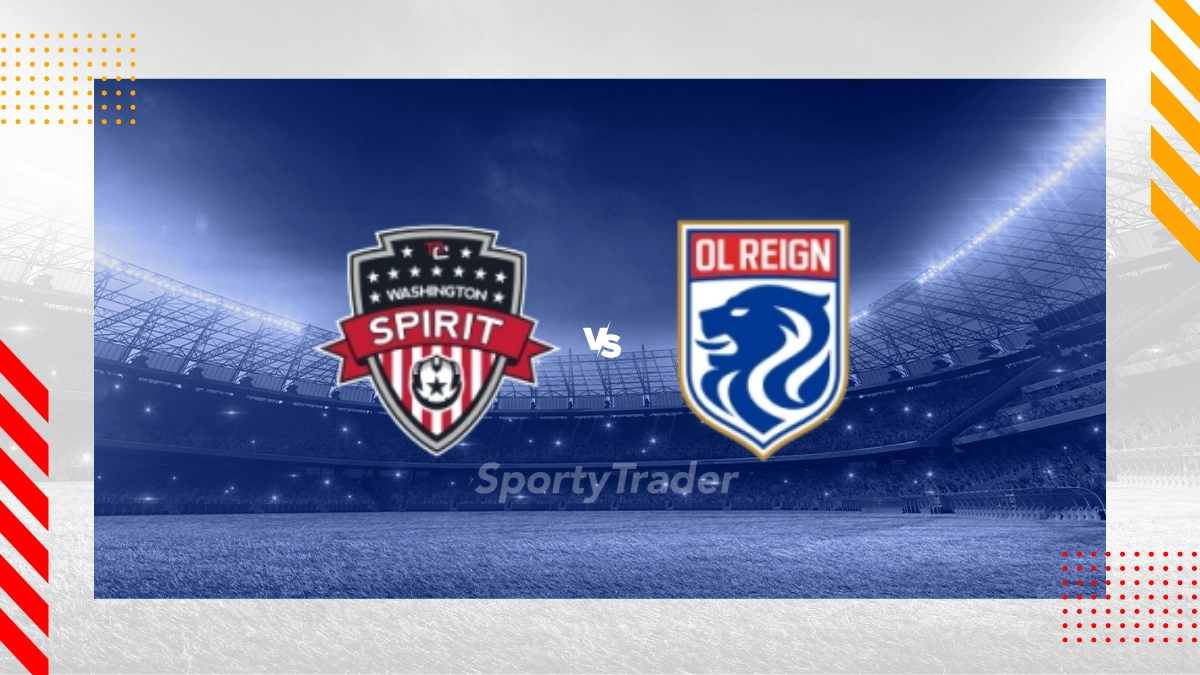Washington Spirit vs Seattle Reign Picks