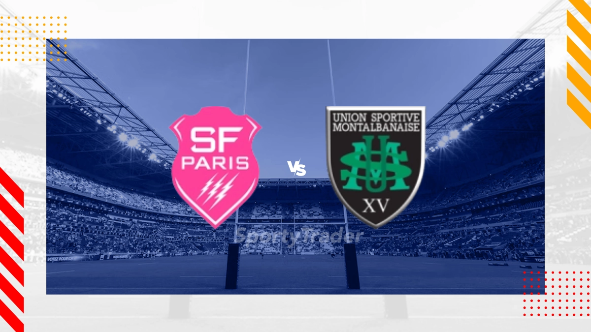 Stade Francais Paris vs US Montalbanaise Prediction
