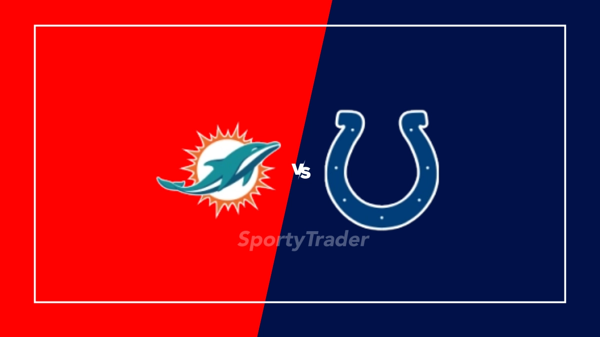 Miami Dolphins vs Indianapolis Colts Picks