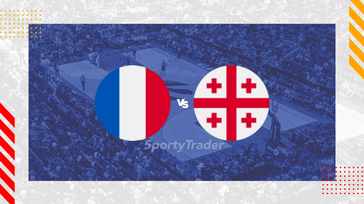 Pronostic France vs Géorgie