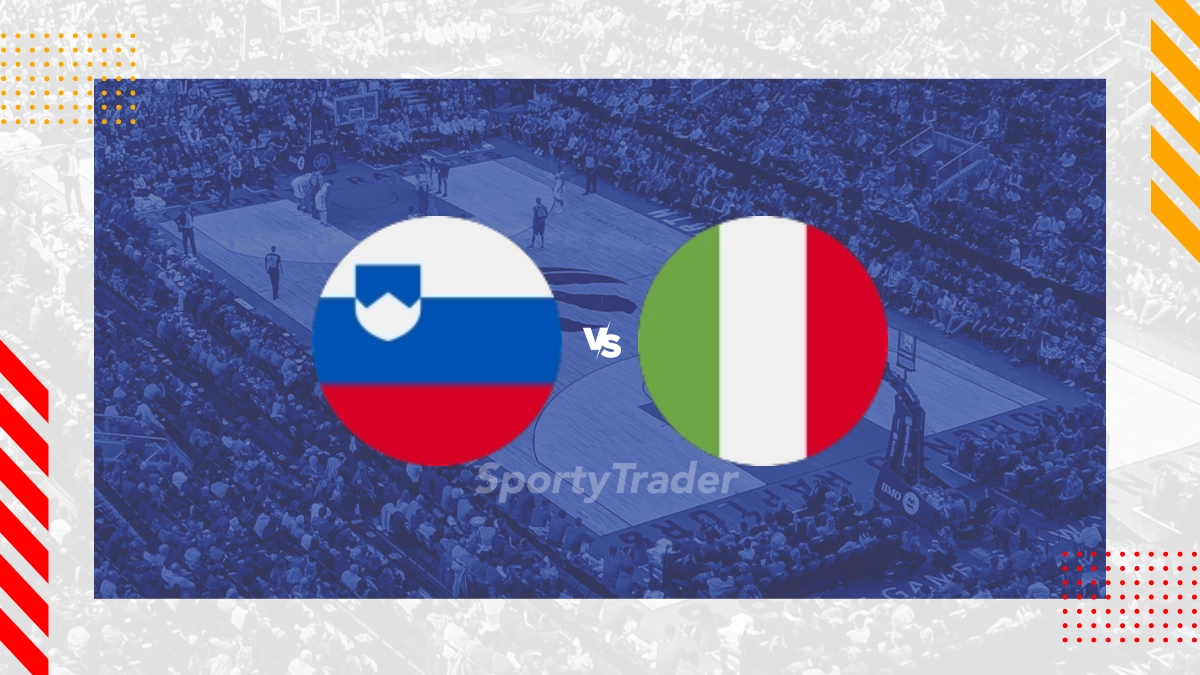 Slovenia vs Italy Picks