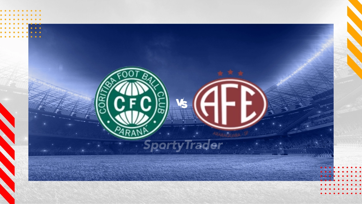 Palpite Coritiba vs Ferroviária