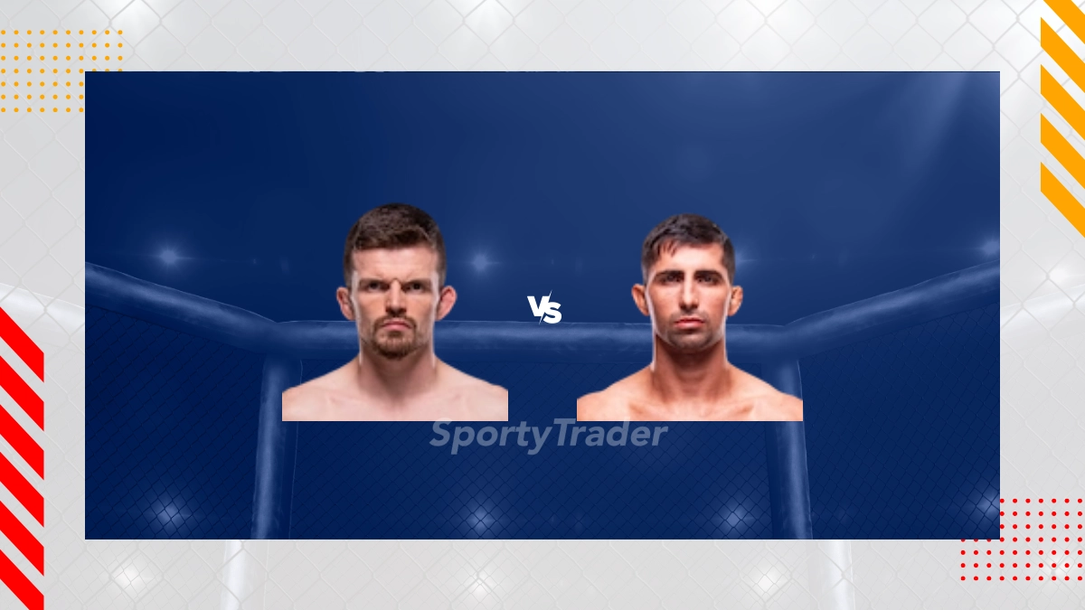 Pronóstico Harry Hardwick vs Kaue Fernandes