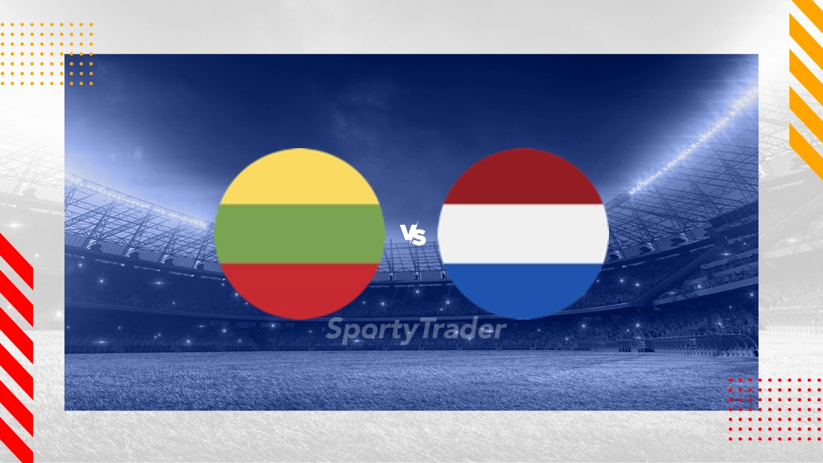 Lithuania vs Netherlands Prediction