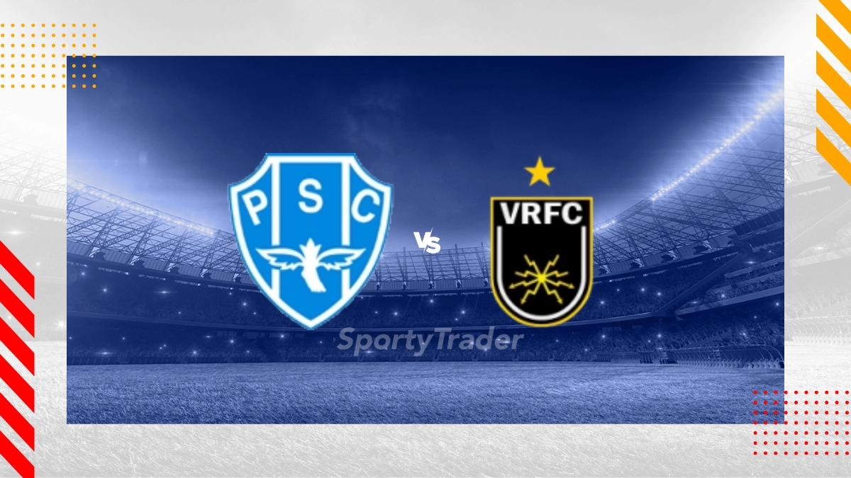 Palpite Paysandu vs Volta Redonda FC RJ