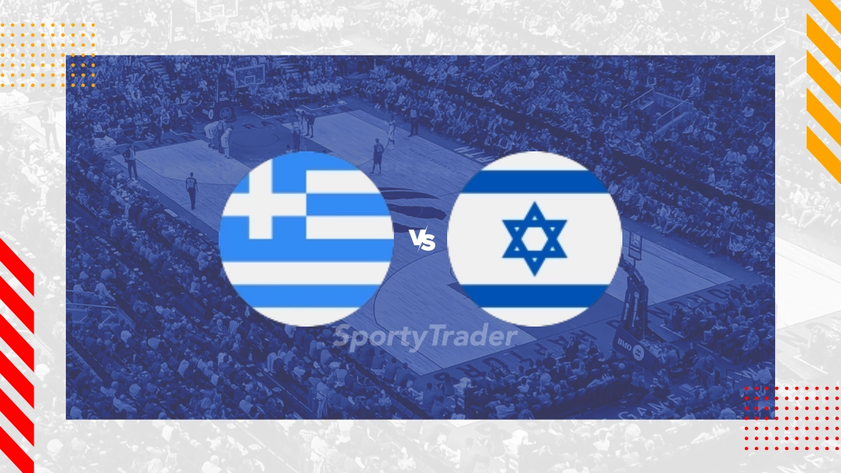 Pronostico Grecia vs Israele