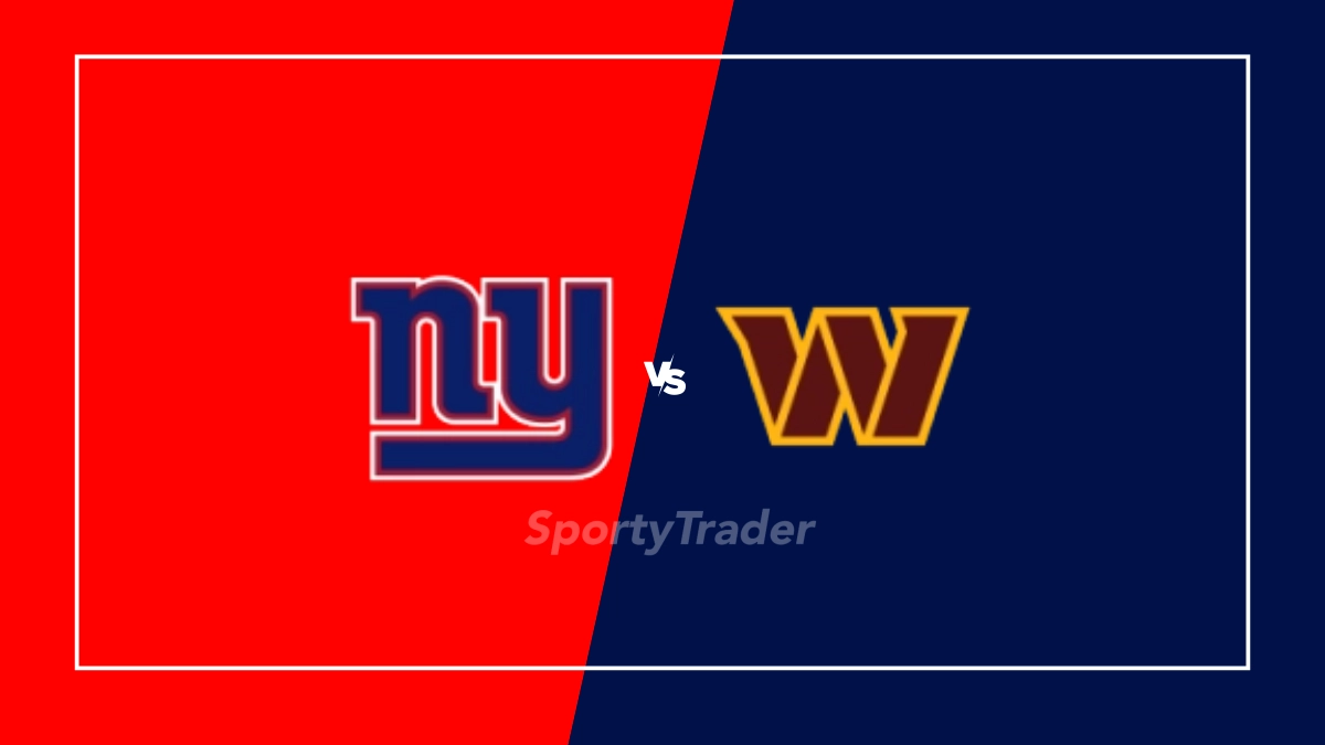 New York Giants vs Washington Commanders Picks