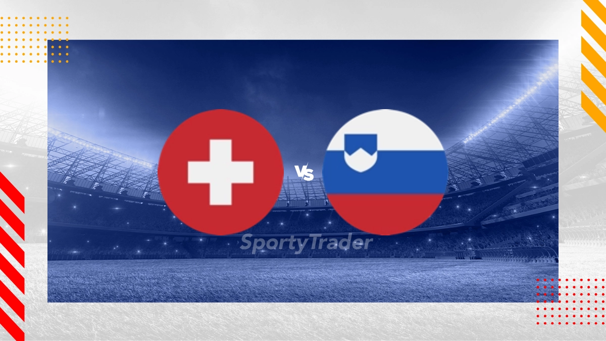 Schweiz vs. Slowenien Prognose
