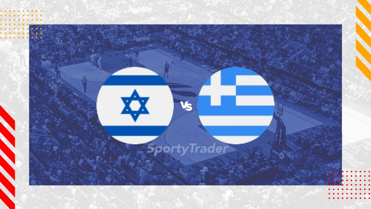 Israel vs Greece Picks
