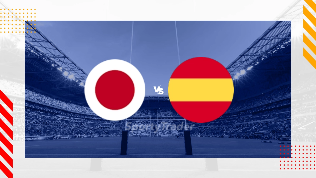 Japan vs Spain Prediction