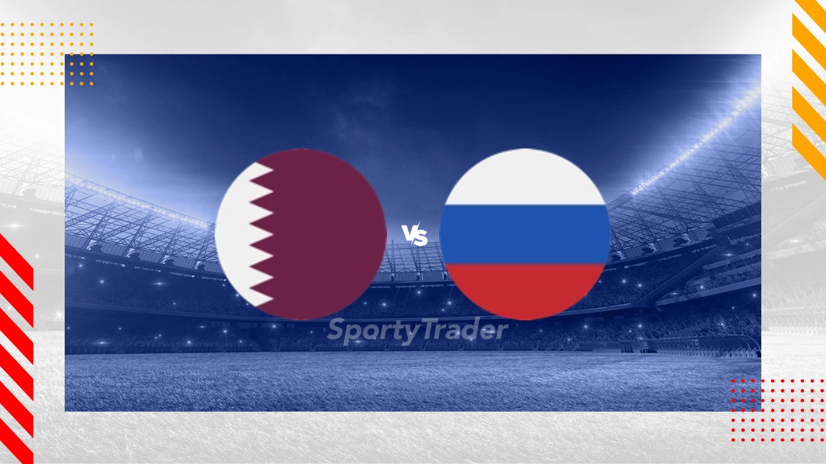 Palpite Catar vs Rússia