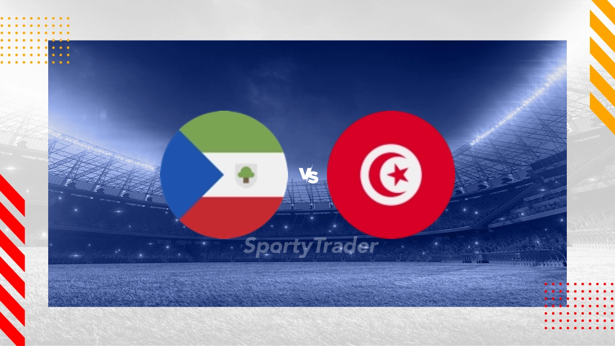 Equatorial Guinea vs Tunisia Prediction