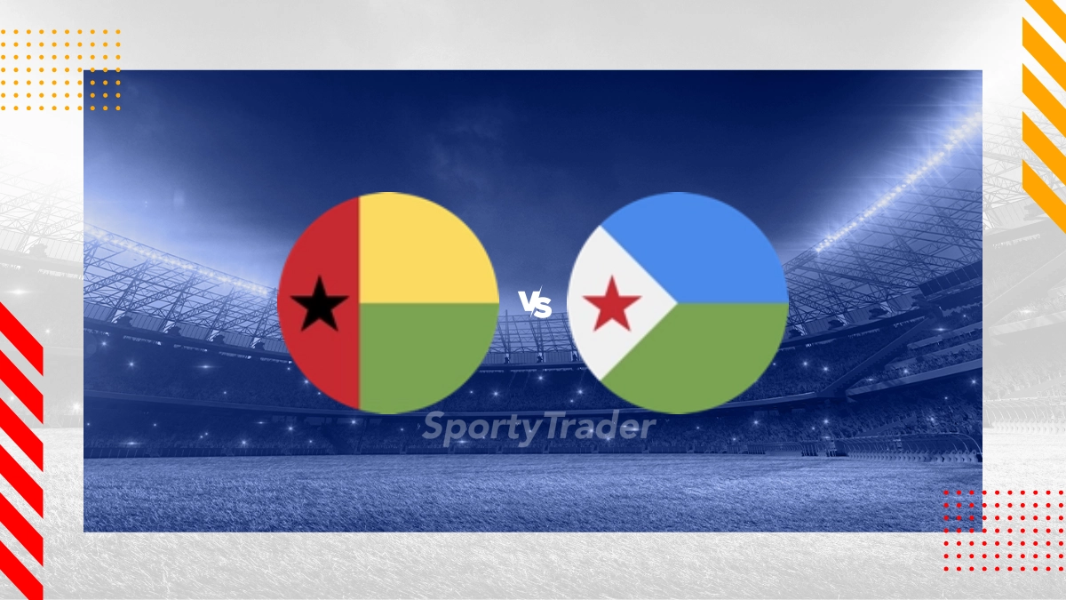 Guinea-Bissau vs Djibouti Prediction