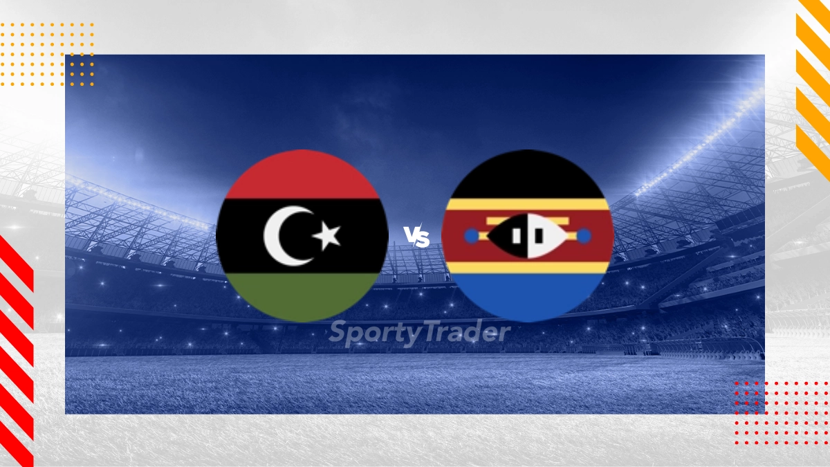 Libya vs Eswatini Prediction