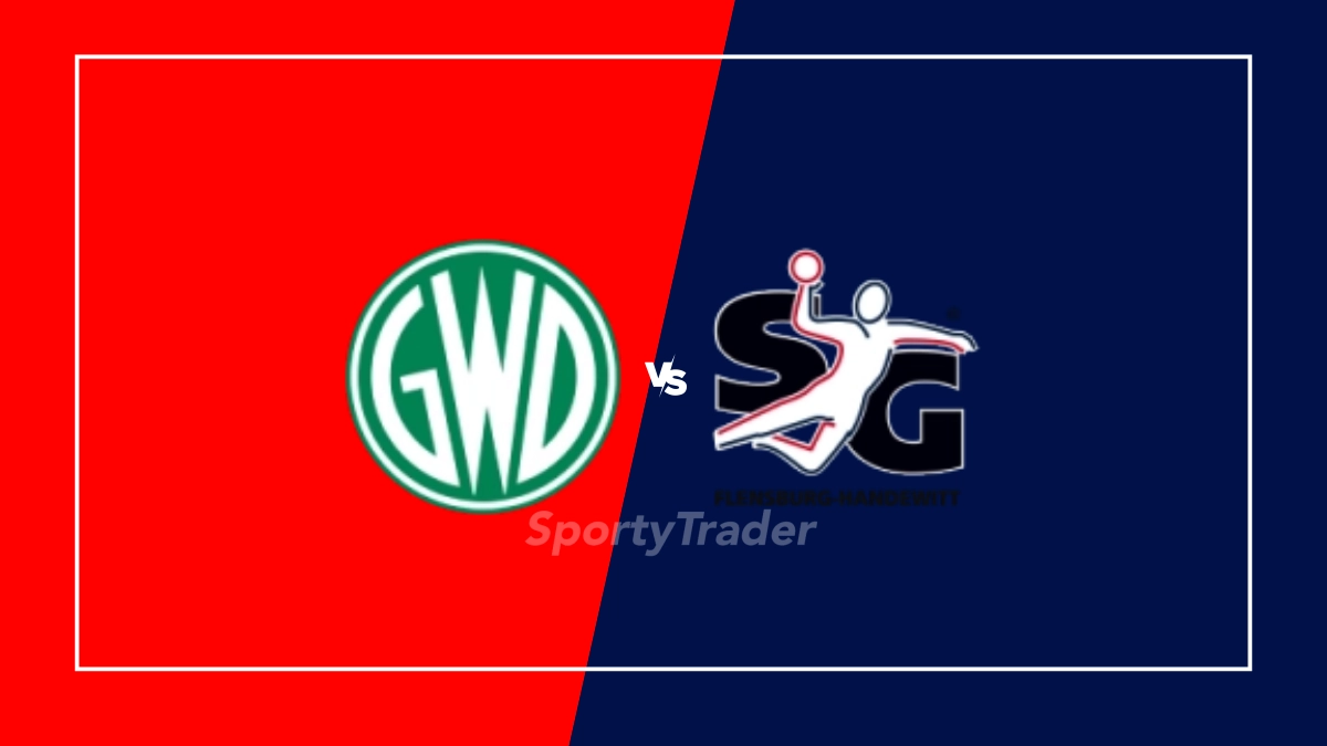 TSV Gwd Minden vs. SG Flensburg-Handewitt Prognose