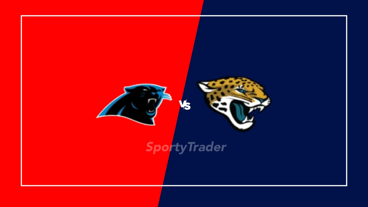 Carolina Panthers vs Jacksonville Jaguars Picks