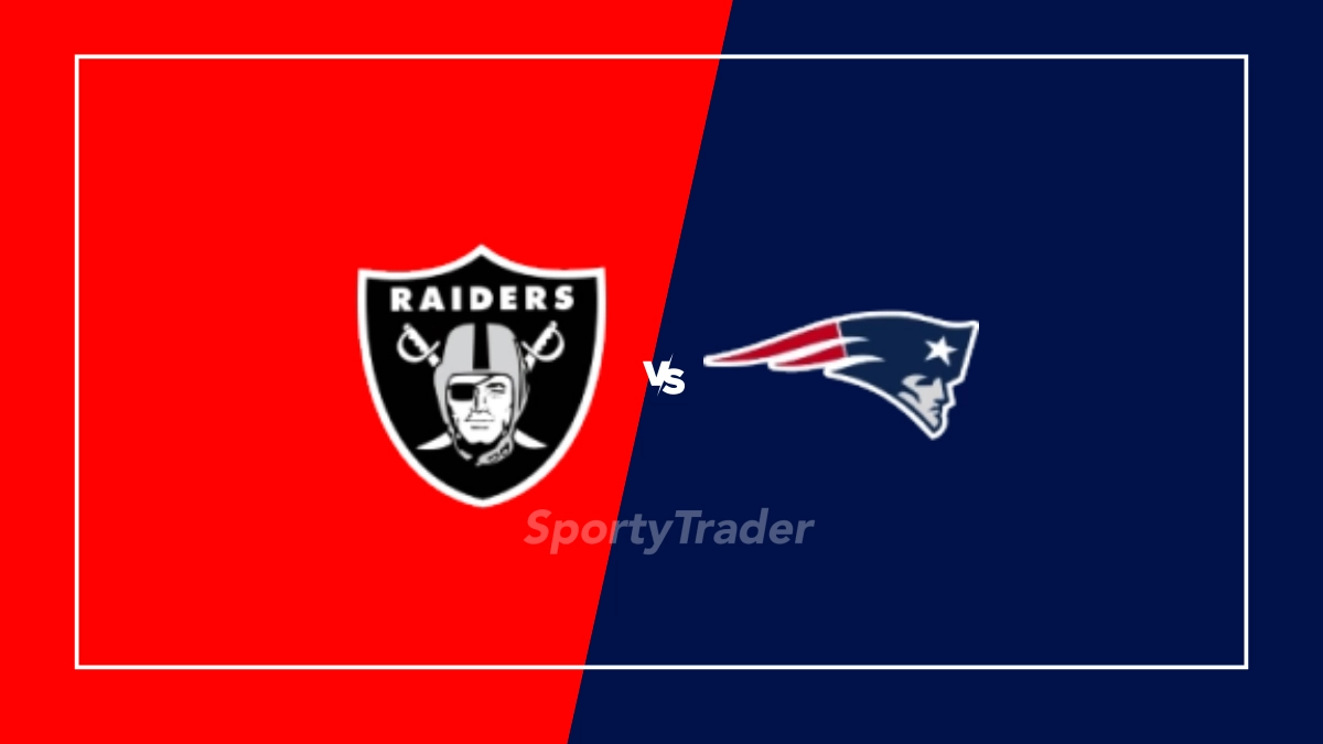 Las Vegas Raiders vs New England Patriots Picks
