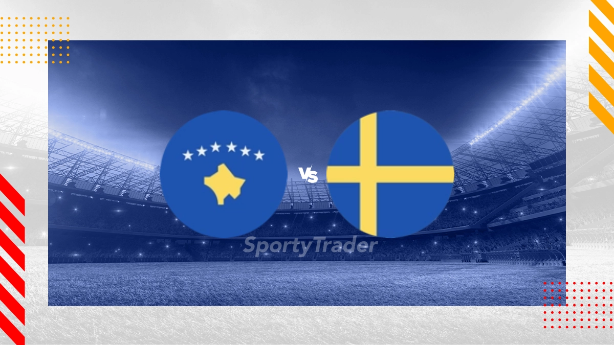 Kosovo vs Sweden Prediction