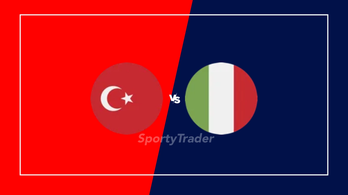 Palpite Turquia F vs Itália F