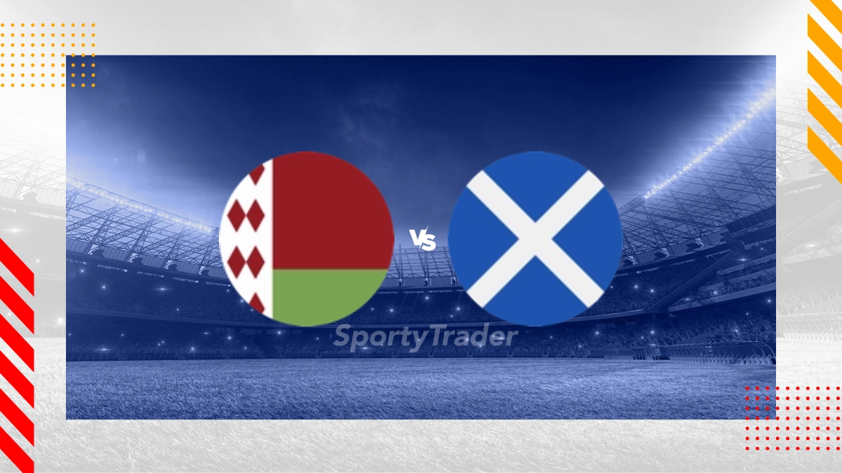 Weißrußland vs. Schottland Prognose