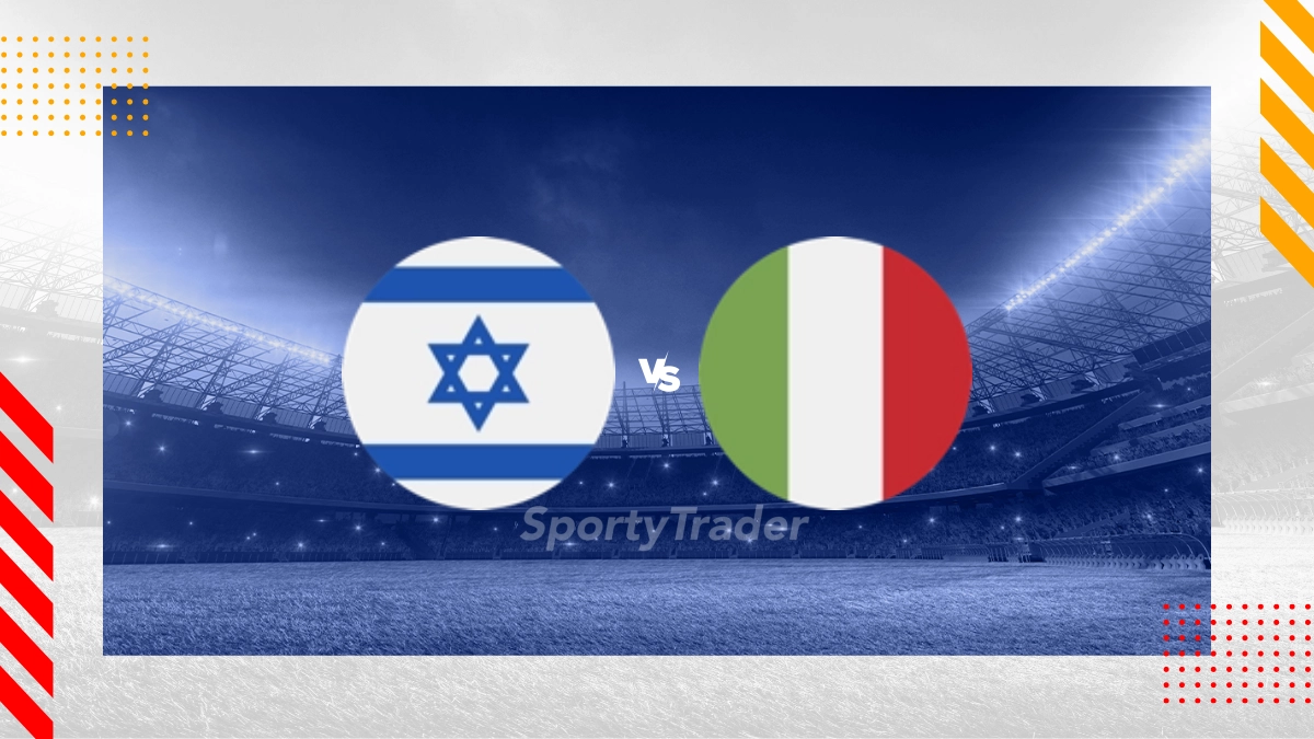 Israel vs Italy Prediction