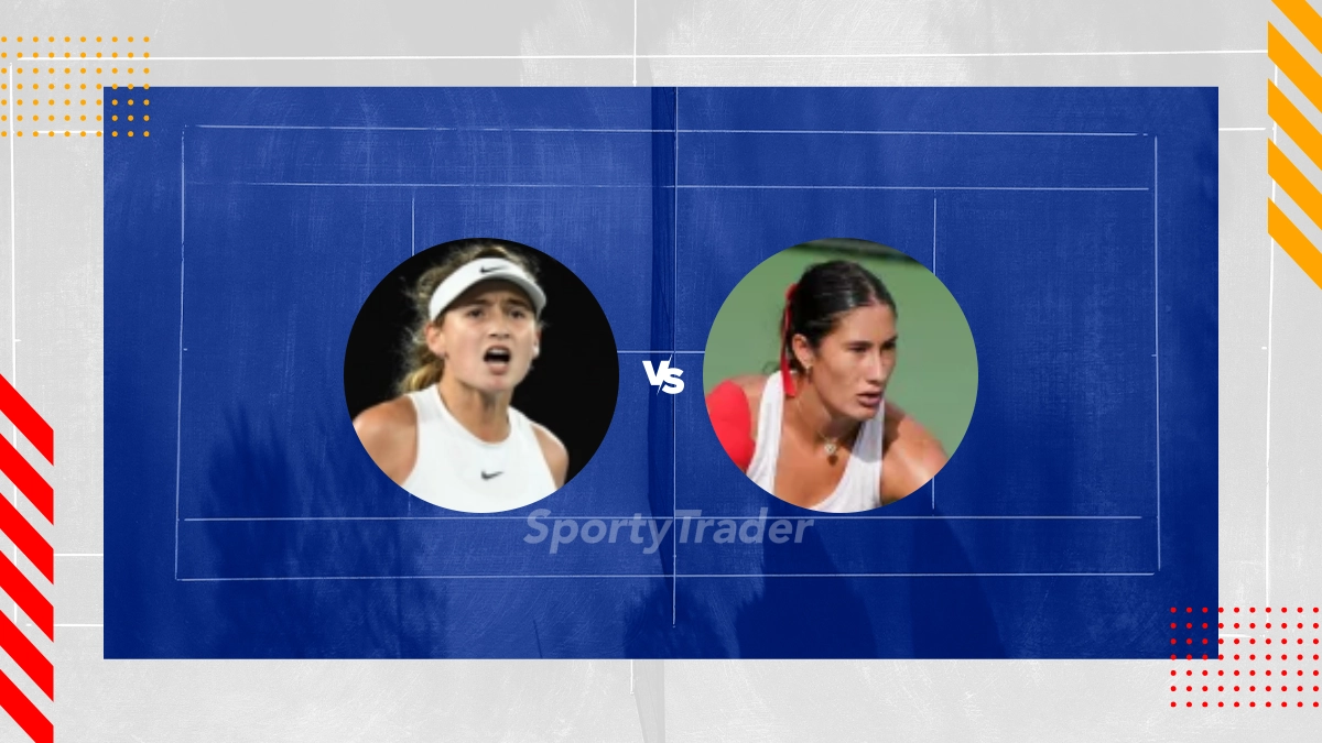 Palpite Victoria Jimenez Kasintseva vs Cadence Brace