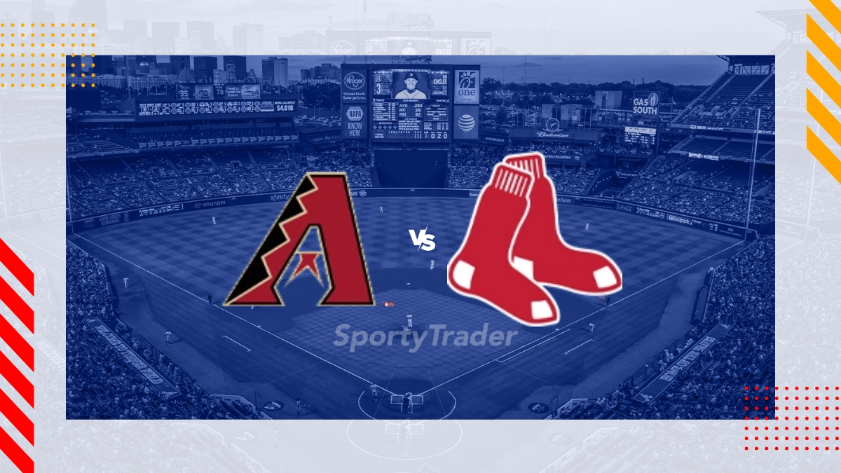 Pronóstico Arizona Diamondbacks vs Boston Red Sox