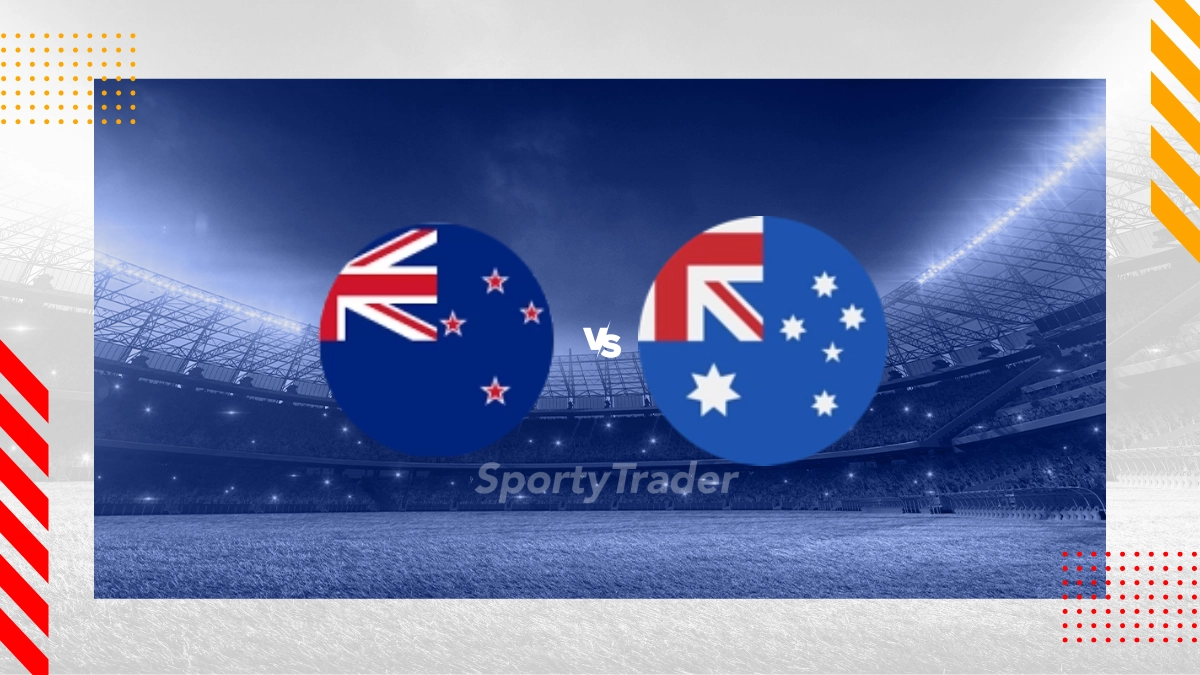 New Zealand vs Australia Prediction