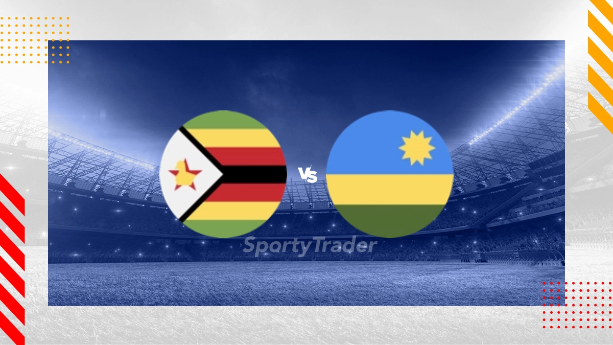 Zimbabwe vs Rwanda Prediction