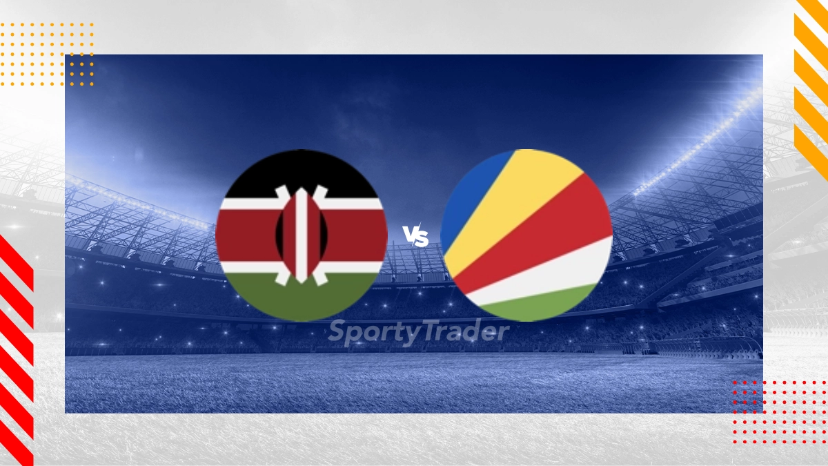 Kenya vs Seychelles Prediction