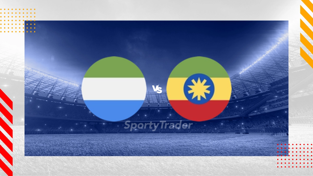 Sierra Leone vs Ethiopia Prediction