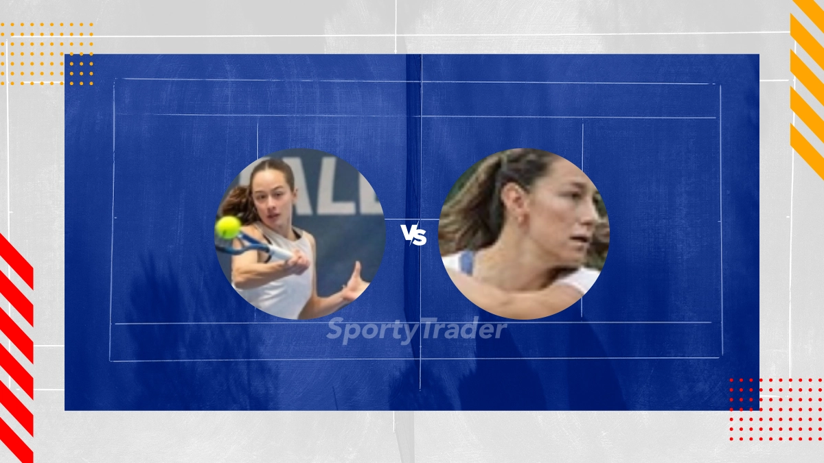 Pronostic Zeynep Sonmez vs Tatjana María