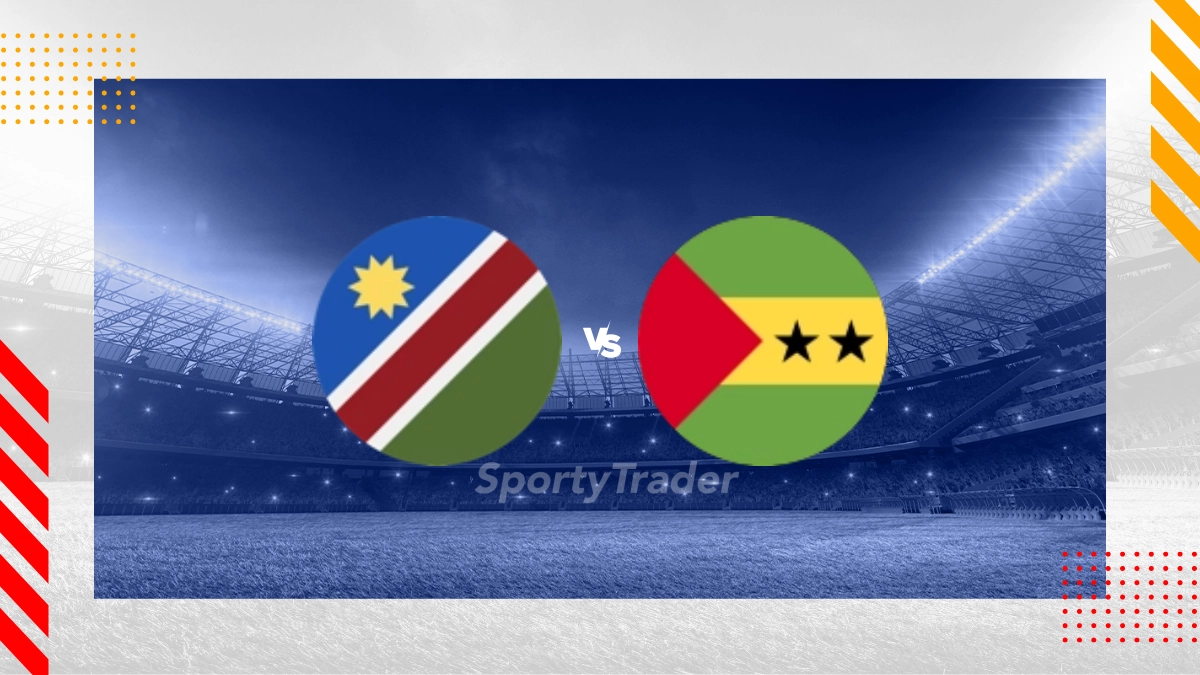 Namibia vs Sao Tome and Principe Prediction