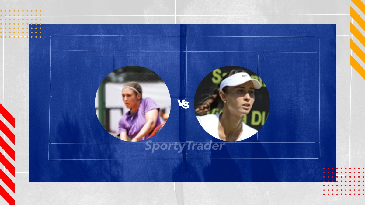 Palpite Julia Riera vs Vitalia Diatchenko