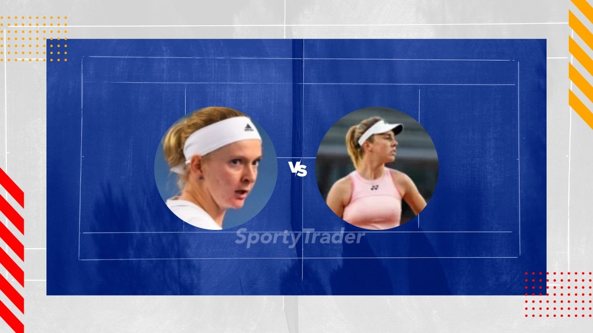 Palpite Francesca Jones vs Lima Glushko