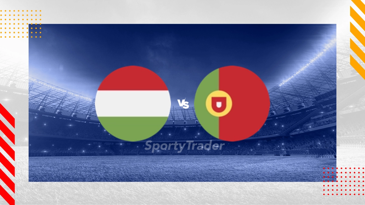 Pronostico Ungheria vs Portogallo