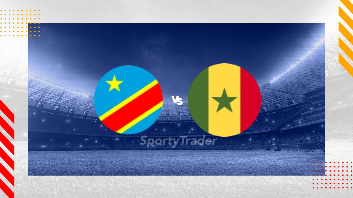 DR Congo vs Senegal Prediction