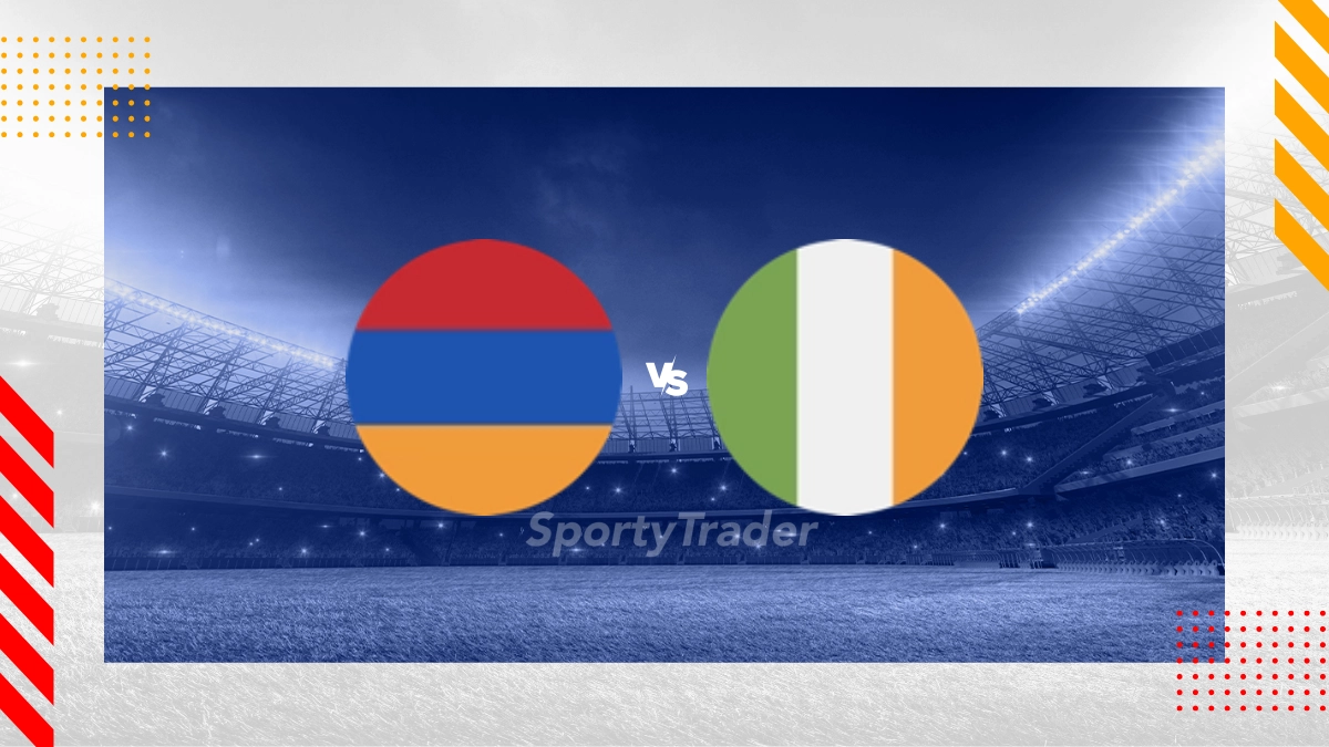 Armenia vs Ireland Prediction