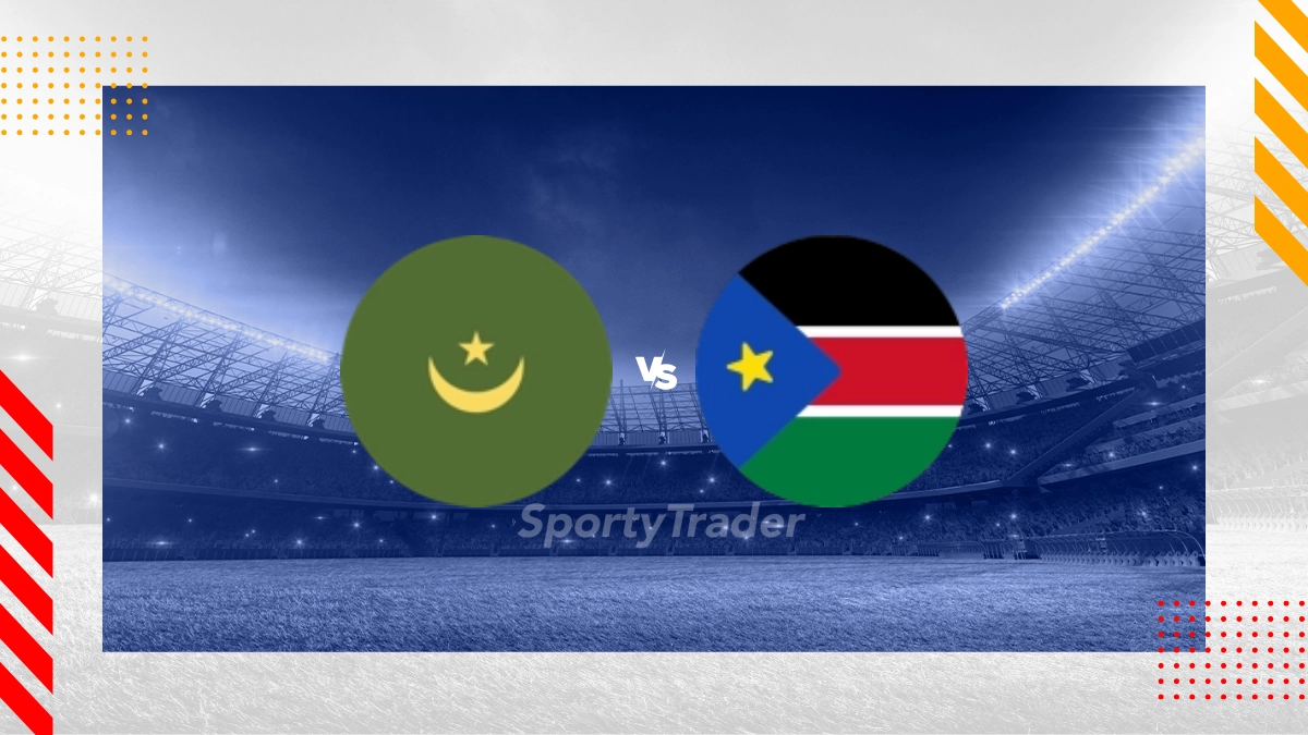 Mauritania vs South Sudan Prediction