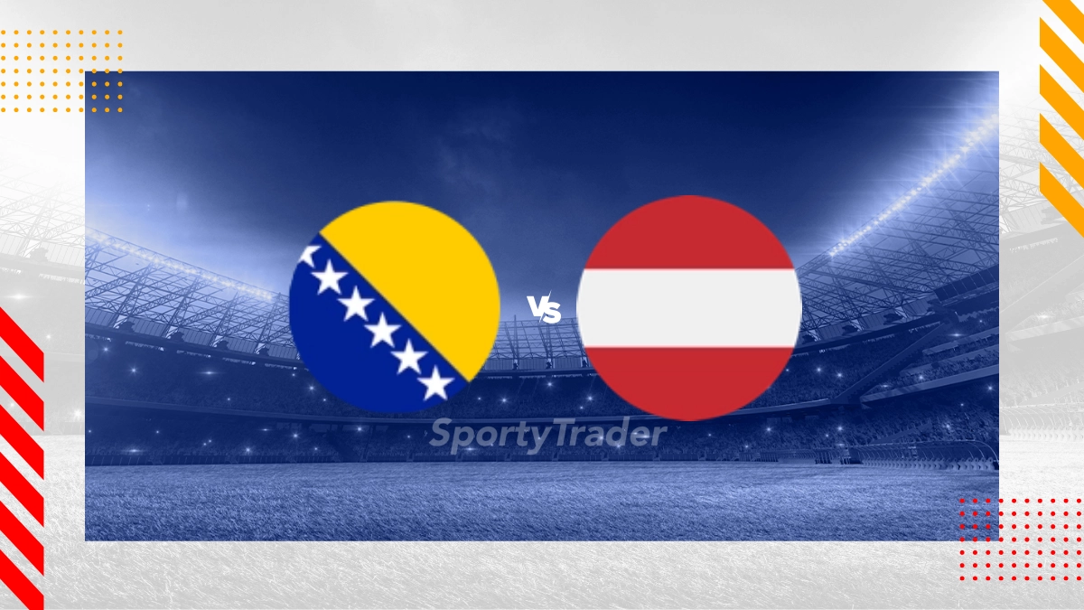 Bosnien-Herzegowina vs. Österreich Prognose