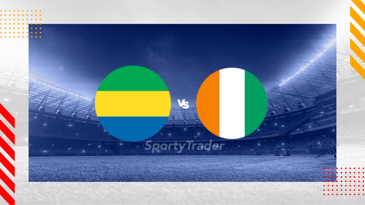 Gabon vs Côte d'Ivoire Prediction