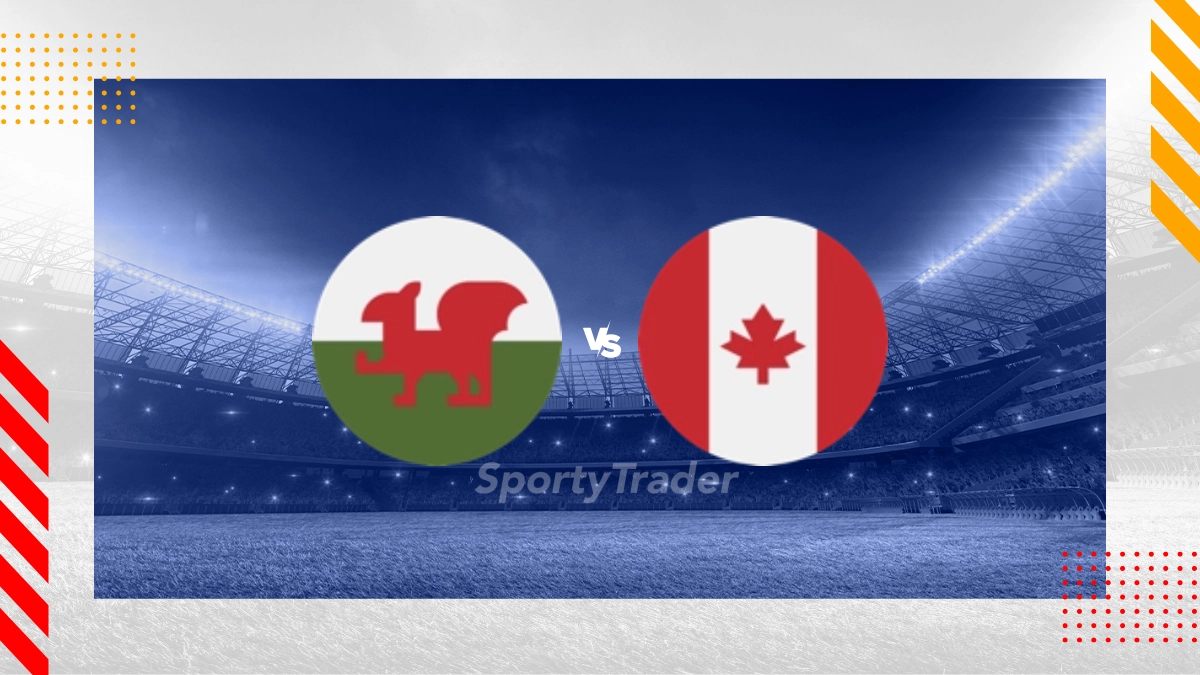 Pronóstico Gales vs Canadá