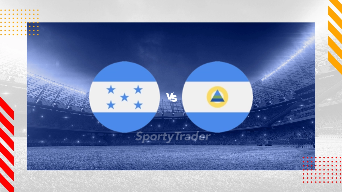 Pronóstico Honduras vs Nicaragua