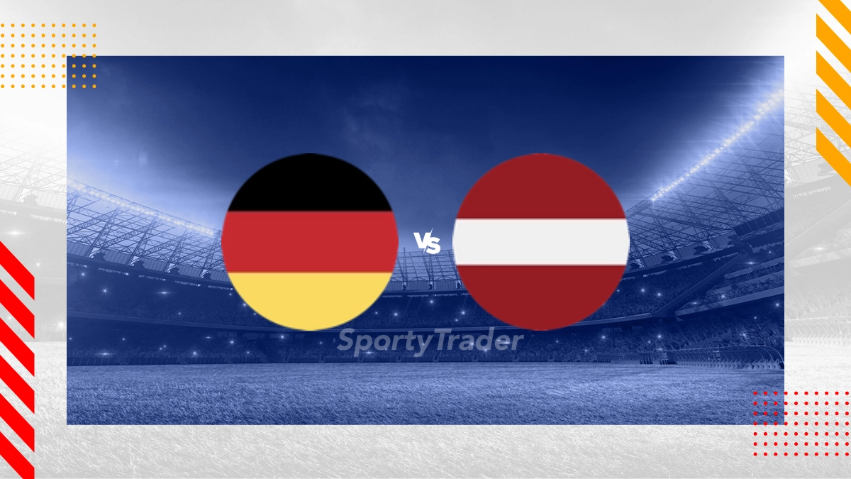 Pronóstico Alemania -21 vs Letonia -21