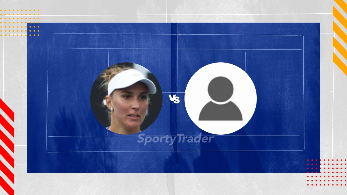 Beatriz Haddad Maia vs Miriana Tona Prediction