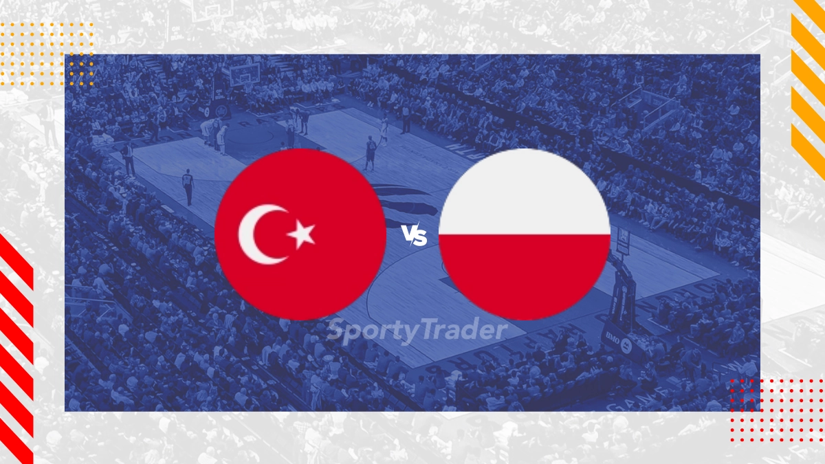 Pronostic Turquie vs Pologne