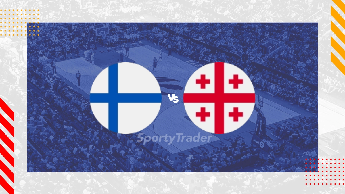 Pronostic Finlande vs Géorgie