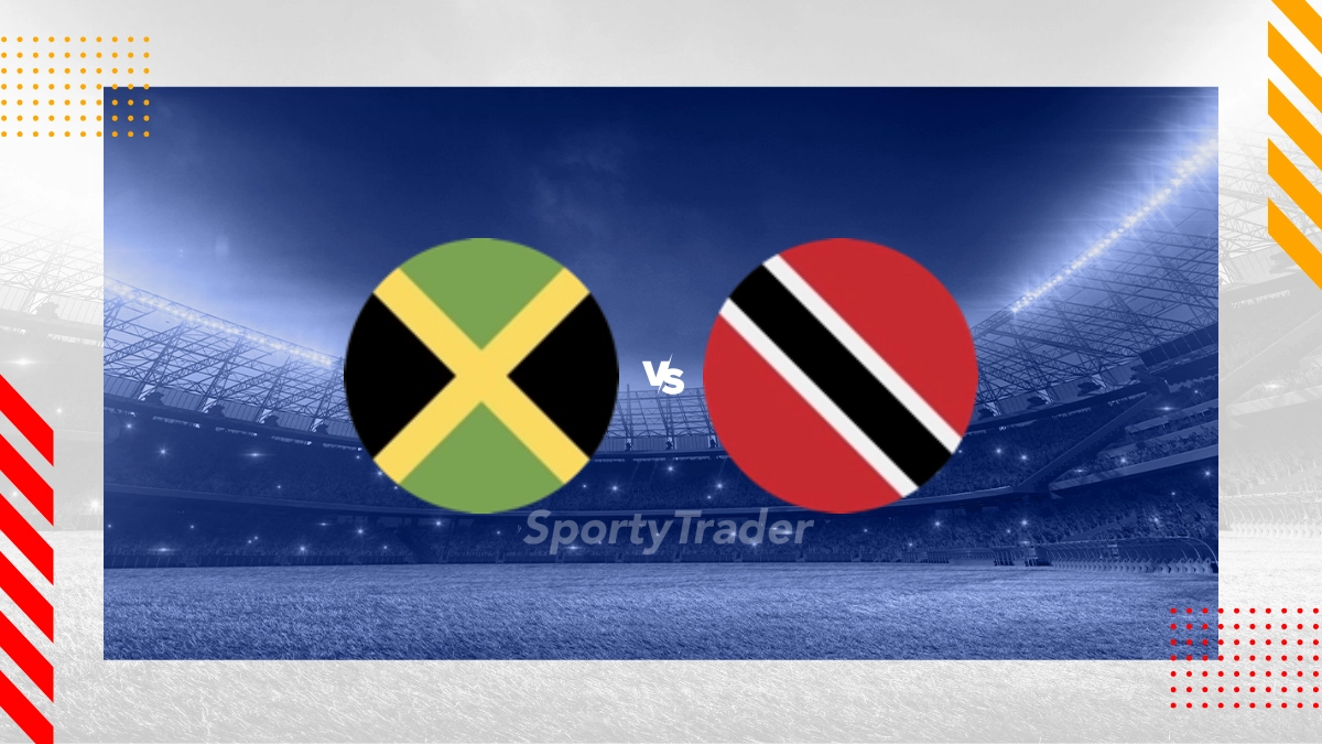 Jamaica vs Trinidad And Tobago Picks